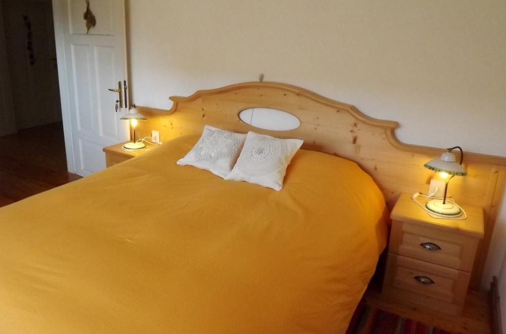 Di Baut Hotel Ovaro Room photo