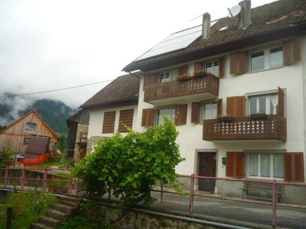 Di Baut Hotel Ovaro Exterior photo