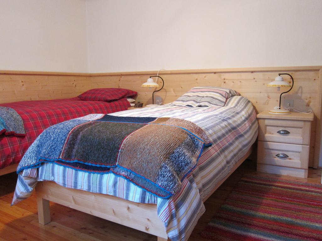 Di Baut Hotel Ovaro Room photo