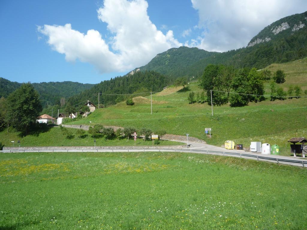 Di Baut Hotel Ovaro Exterior photo